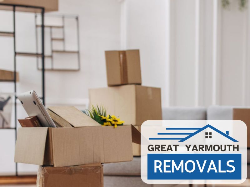 Clearance house Great Yarmouth NR30 Norfolk