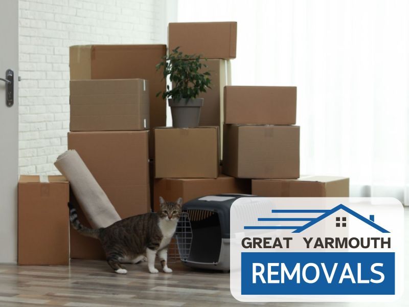 Clearance house NR30 Great Yarmouth Norfolk