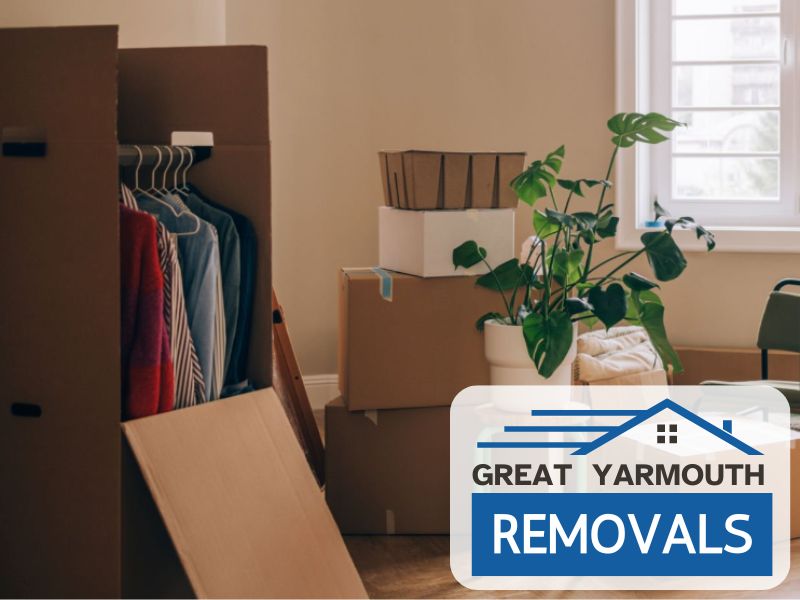 Clearance house NR30 Norfolk Great Yarmouth