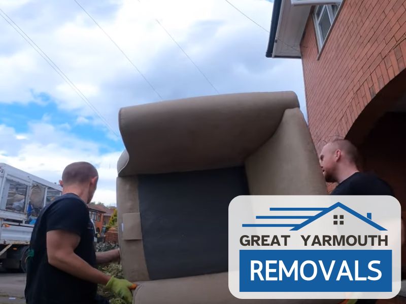 Clearance house Norfolk Great Yarmouth NR30