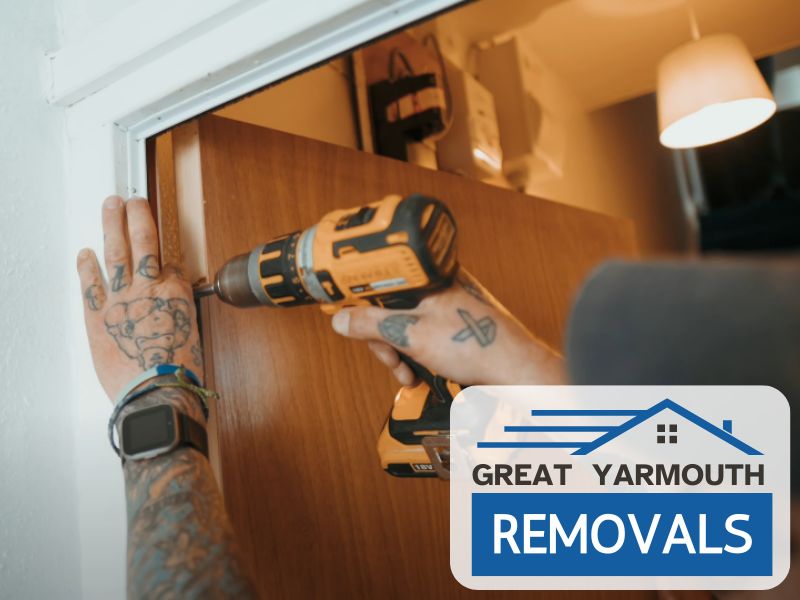 Great Yarmouth NR30 removals Norfolk