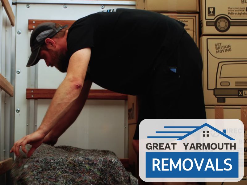 Great Yarmouth removals NR30 Norfolk