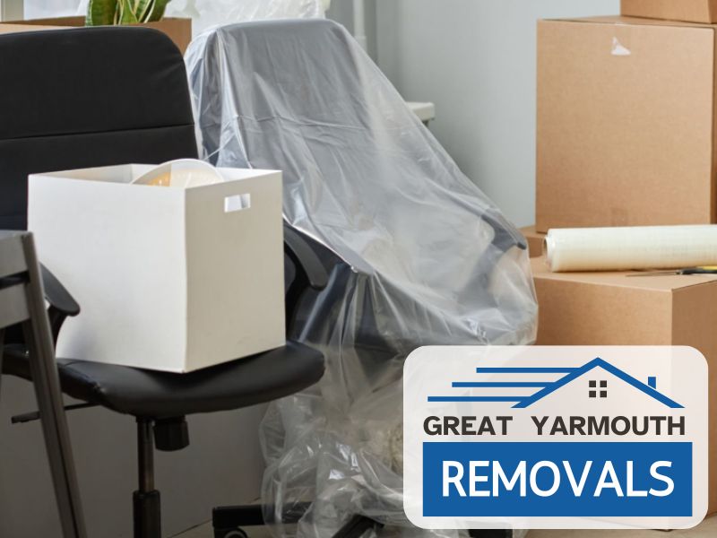 Office Removals Great Yarmouth NR30 Norfolk