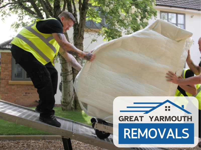 Piano removals NR30 Great Yarmouth Norfolk