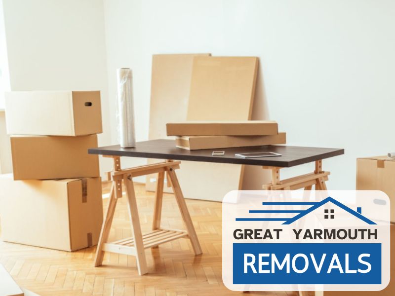 Removals Office NR30 Norfolk Great Yarmouth