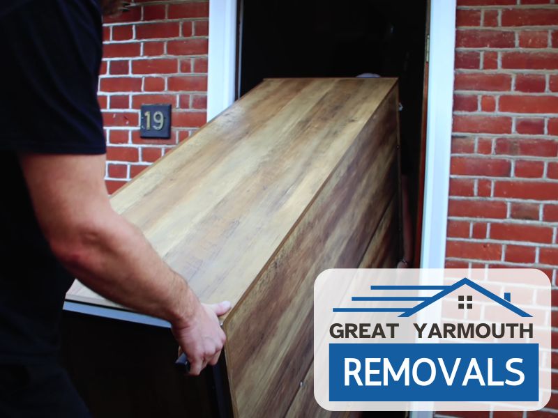 Removals Storage NR30 Great Yarmouth Norfolk