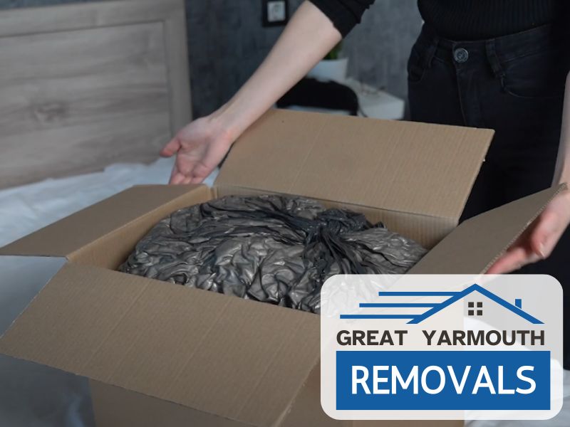 Removals Storage NR30 Norfolk Great Yarmouth