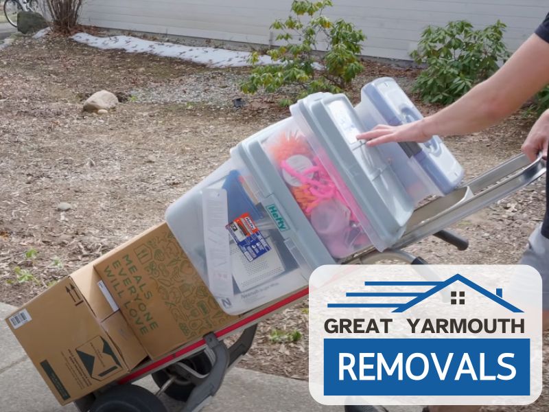 Removals Storage Norfolk Great Yarmouth NR30