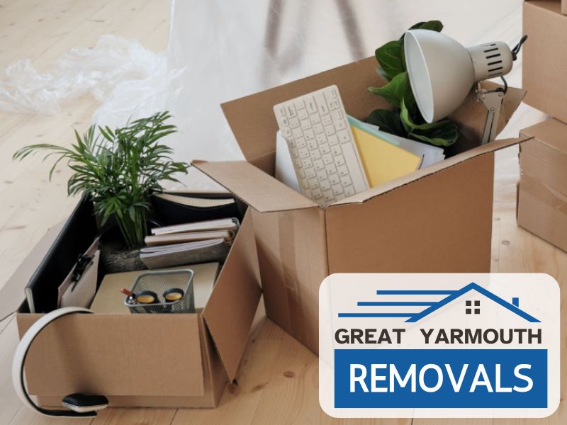 Removals Student Great Yarmouth Norfolk NR30