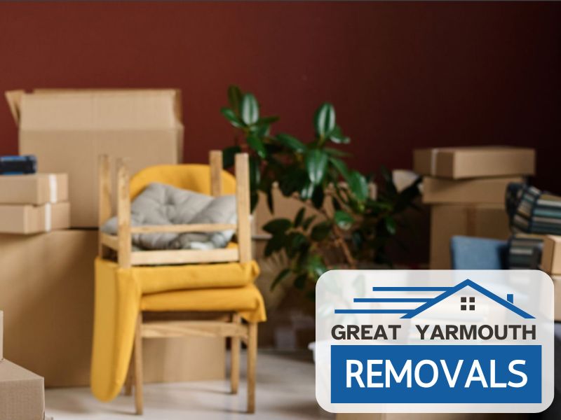 Removals Student Norfolk Great Yarmouth NR30