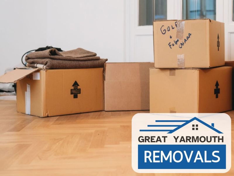 Removals Student Norfolk NR30 Great Yarmouth