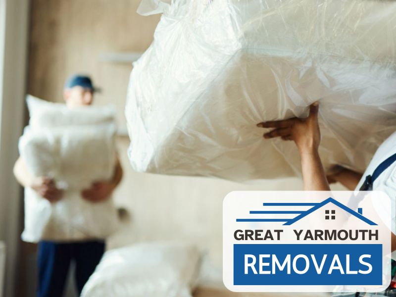 Removals flat NR30 Norfolk Great Yarmouth