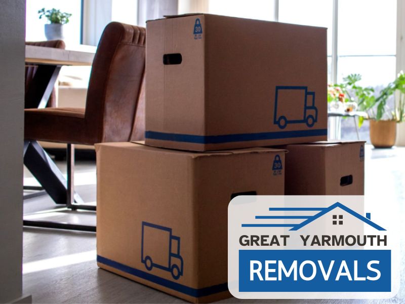 Removals flat Norfolk NR30 Great Yarmouth