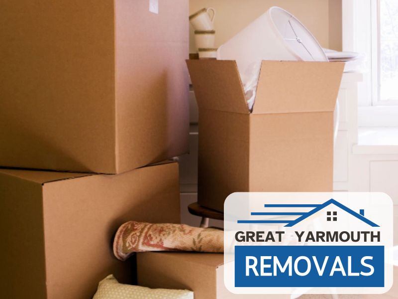 Storage removals Norfolk Great Yarmouth NR30