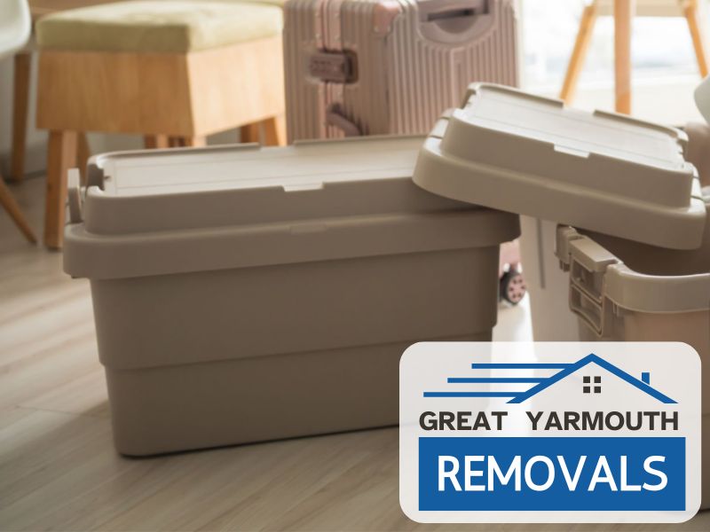 flat removals Norfolk Great Yarmouth NR30