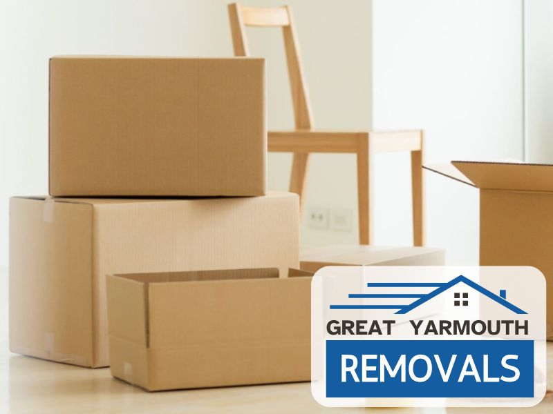 removals Great Yarmouth NR30 Norfolk