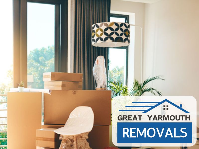 removals Great Yarmouth Norfolk NR30