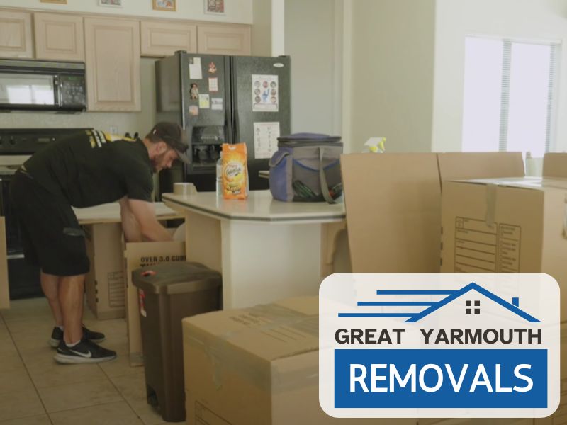 removals NR30 Great Yarmouth Norfolk