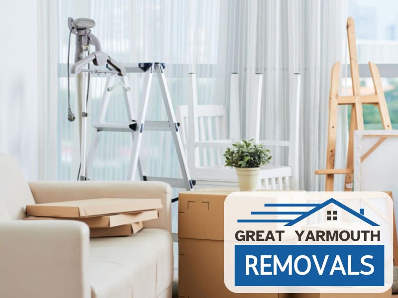 removals NR30 Norfolk Great Yarmouth