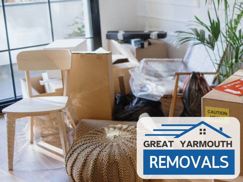 removals Norfolk Great Yarmouth NR30